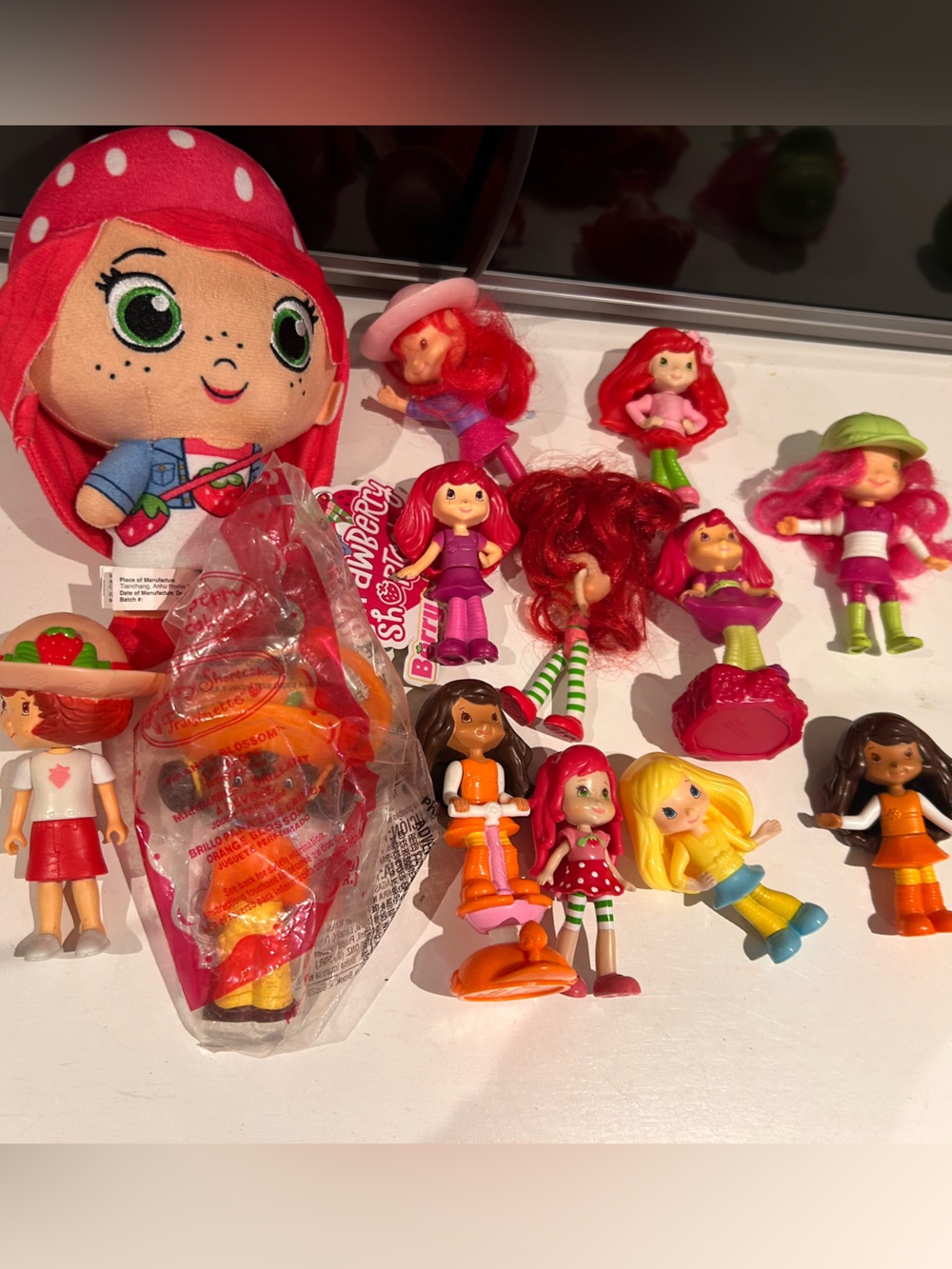 Strawberry Shortcake bundle - Picture 2 of 3